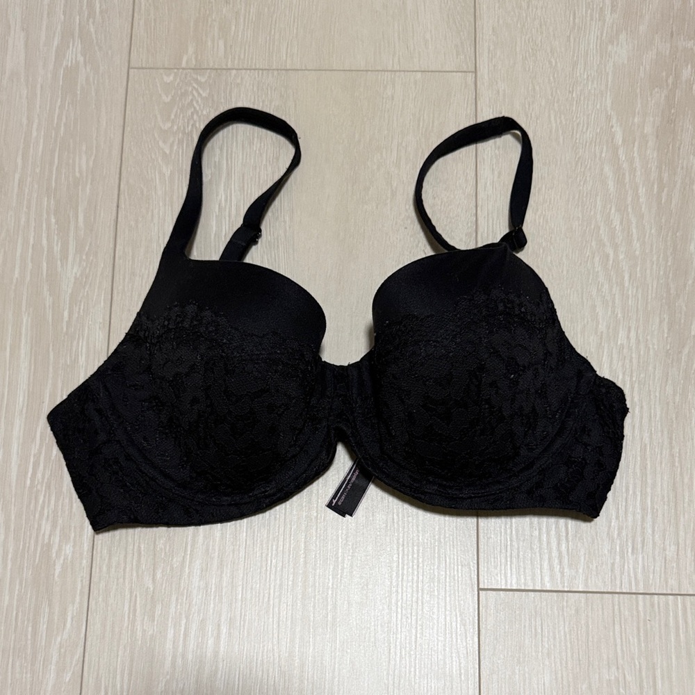 3/$10 Victoria's Secret Black Lace Bra